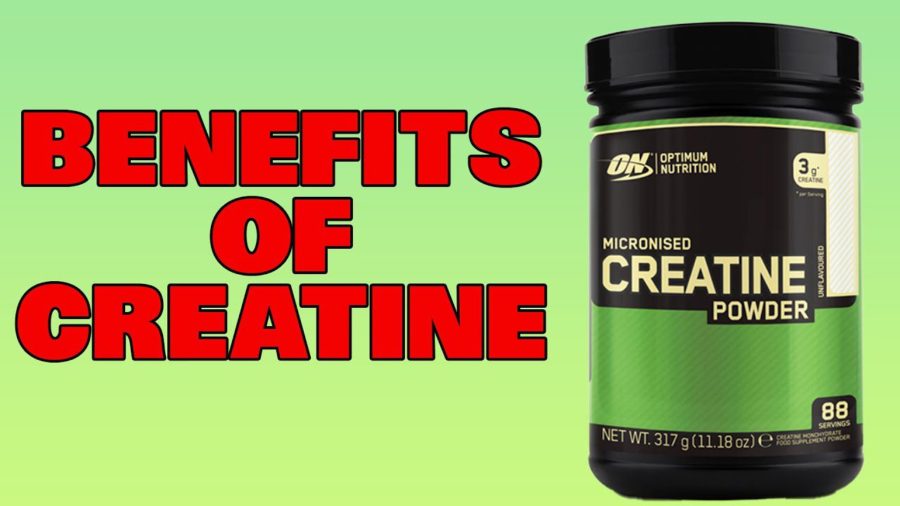 Benefits of Creatine More Powerful Than Just Muscle!