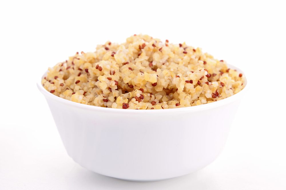 quinoa for bodybuilding
