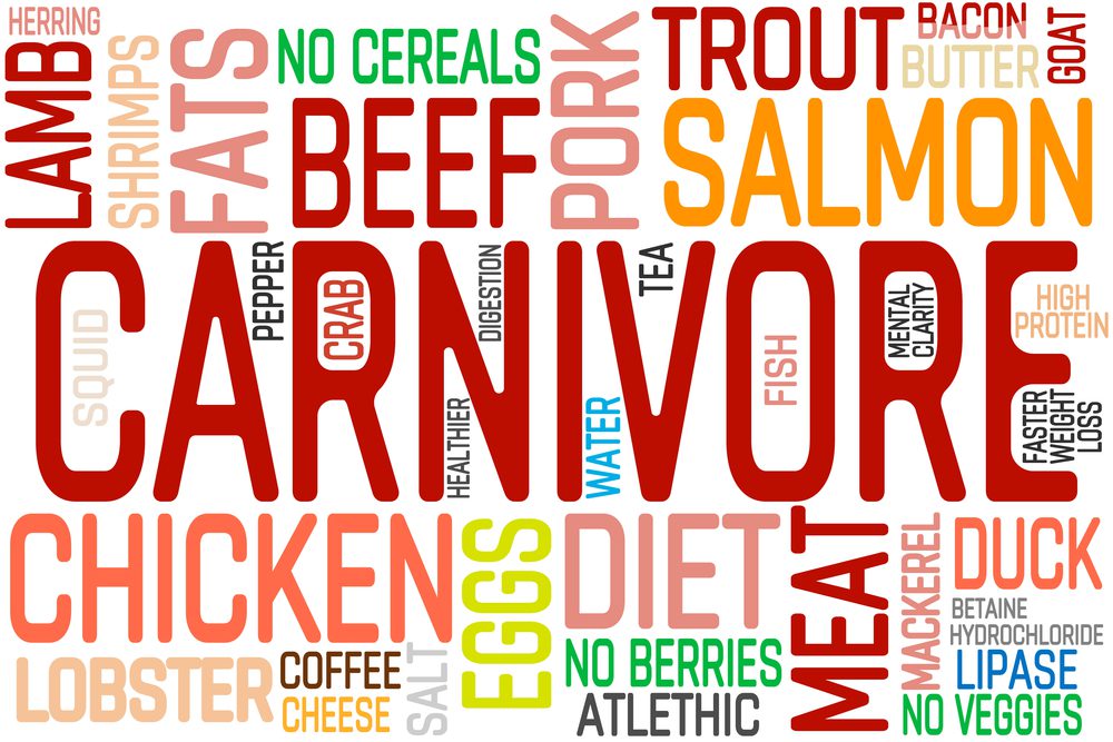 carnivore reset diet experimentation
