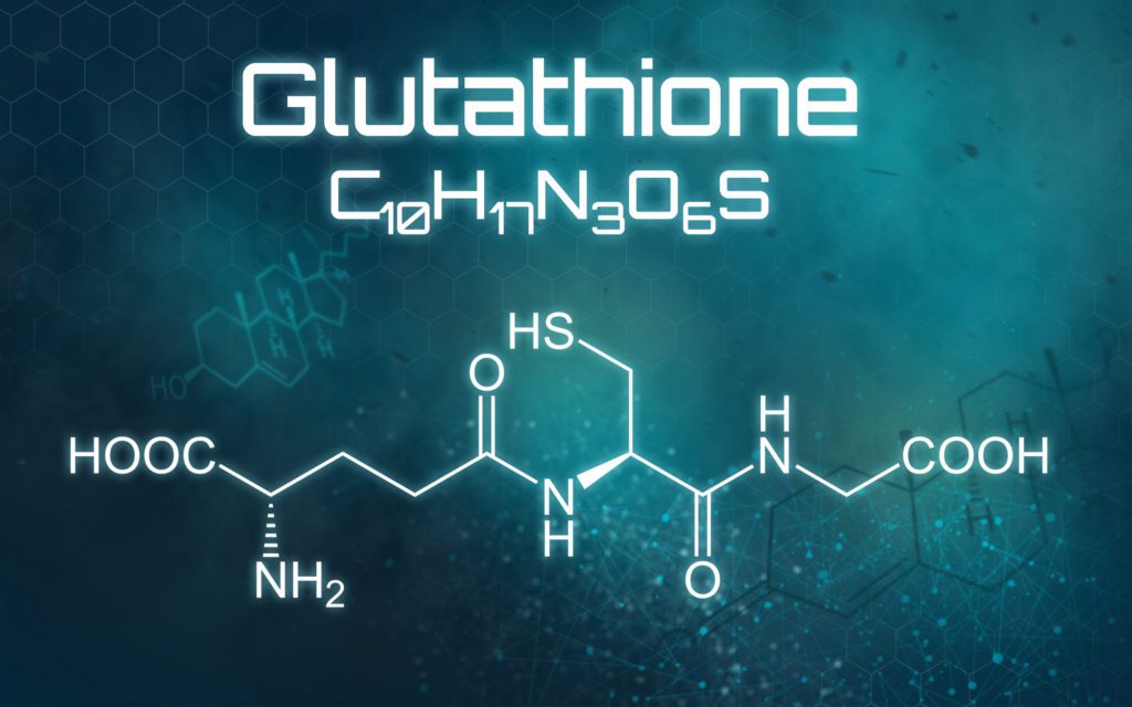 glutathione benefits as a top antioxidant