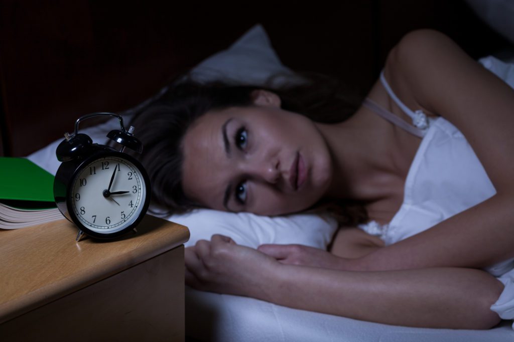 poor sleep quality causes poor health