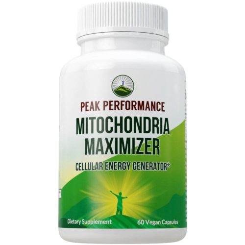 mitochondria maximizer - mitochondrial supplements