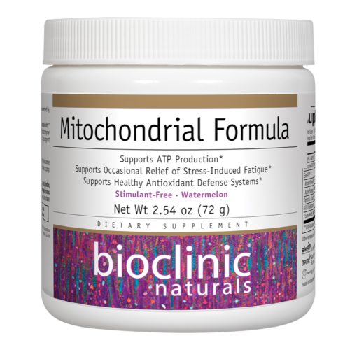 Mitochondrial supplements formula bio clinic