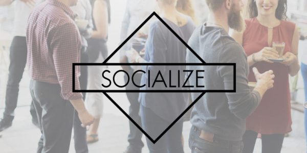 social health pillar socialize
