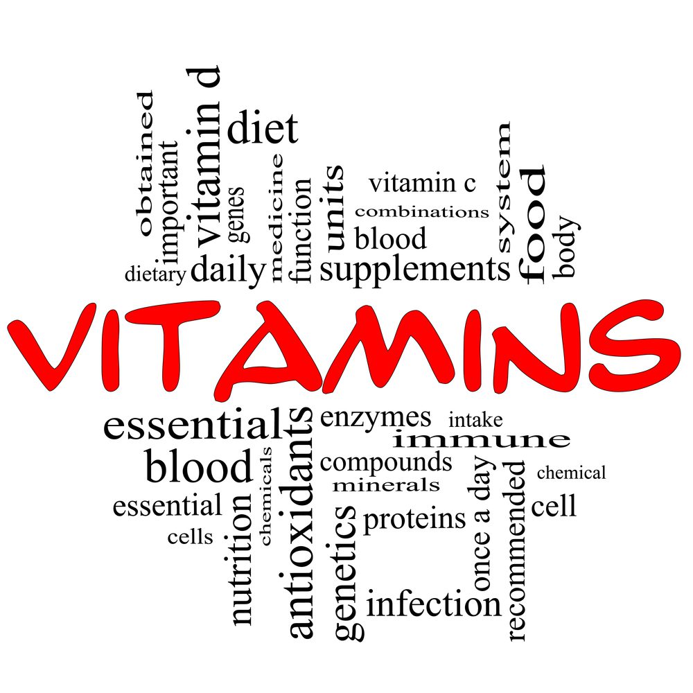 essential vitamins for nutritional health