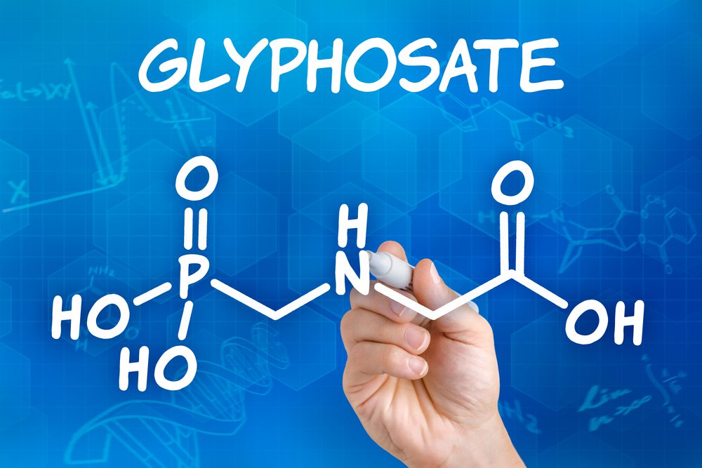 environmental health hazard glyphosate
