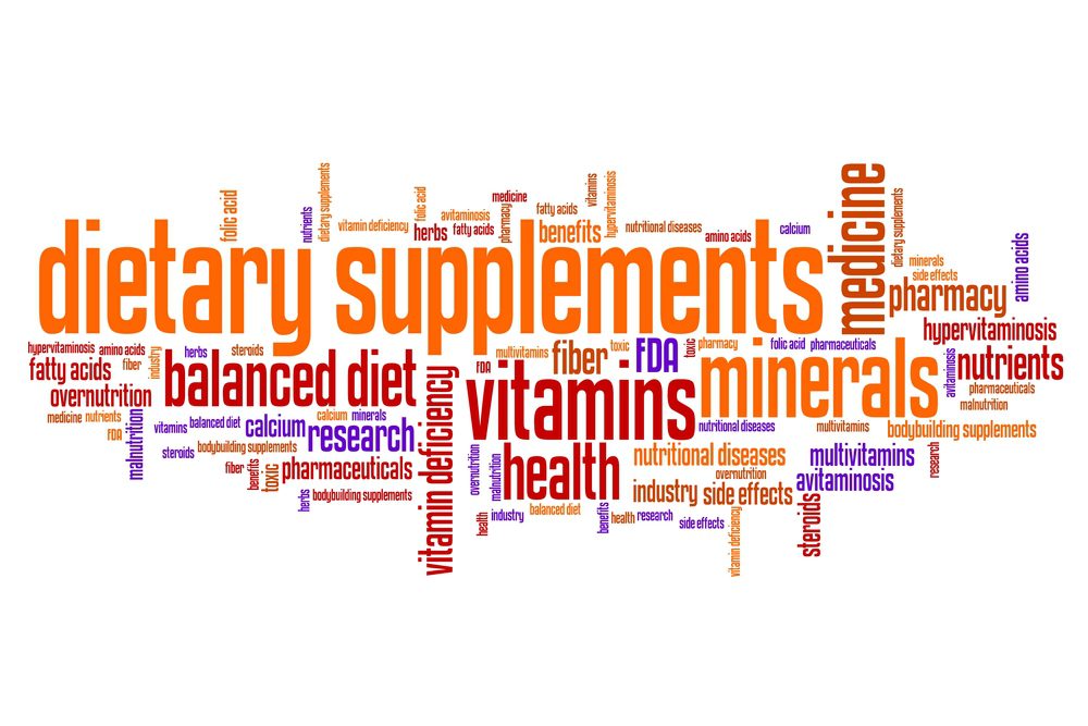 nutritional health pillar supplements
