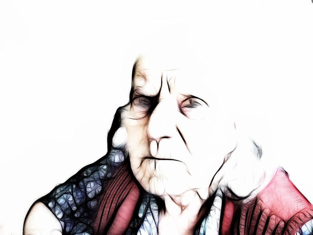 Caring for an Elderly Narcissistic Mother with Dementia